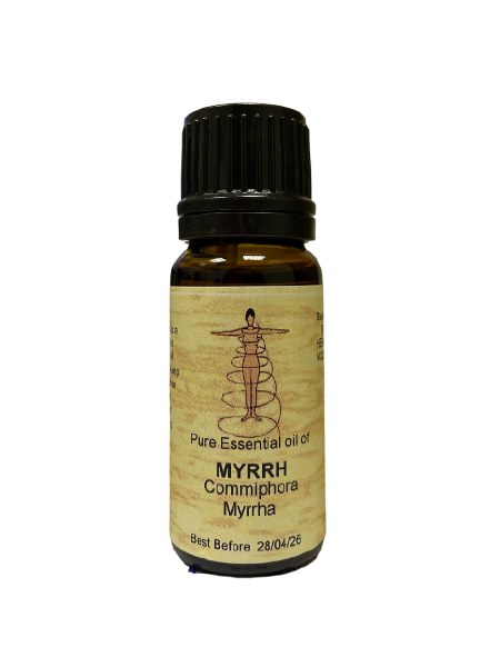 Picture of Balance Myrrh Essential Oil - 10ml